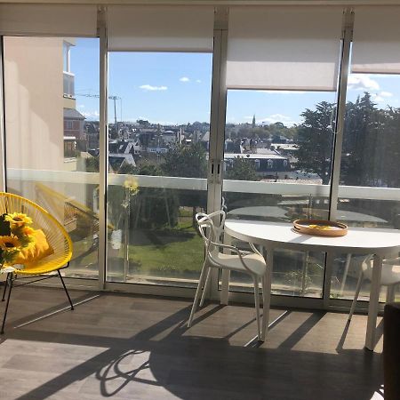 Le Cezembre Apartment Сен Мало Екстериор снимка