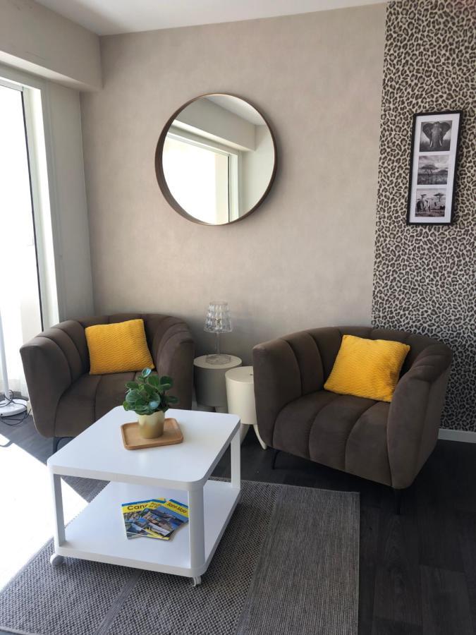 Le Cezembre Apartment Сен Мало Екстериор снимка