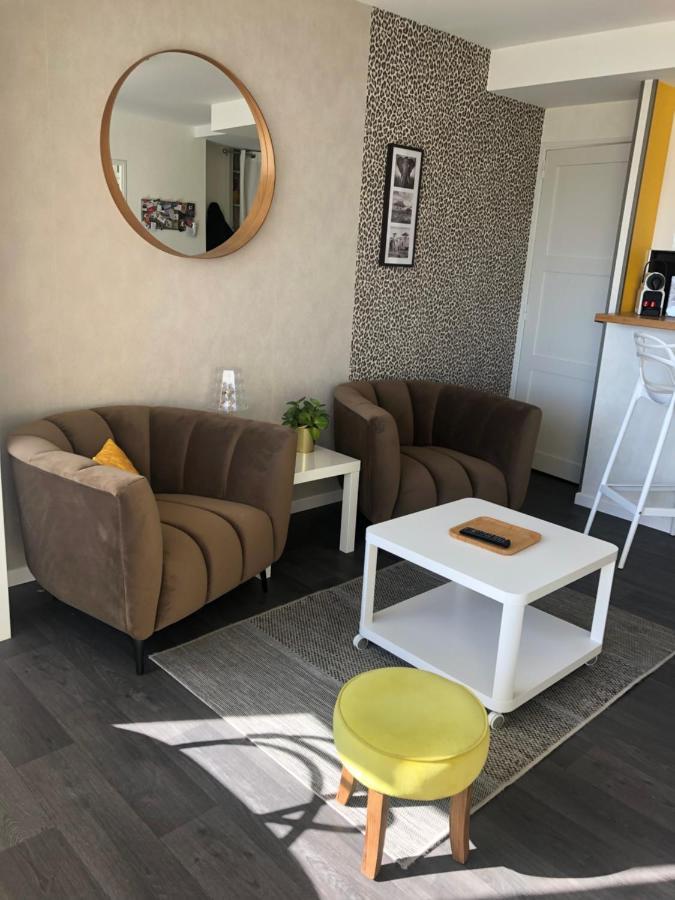 Le Cezembre Apartment Сен Мало Екстериор снимка