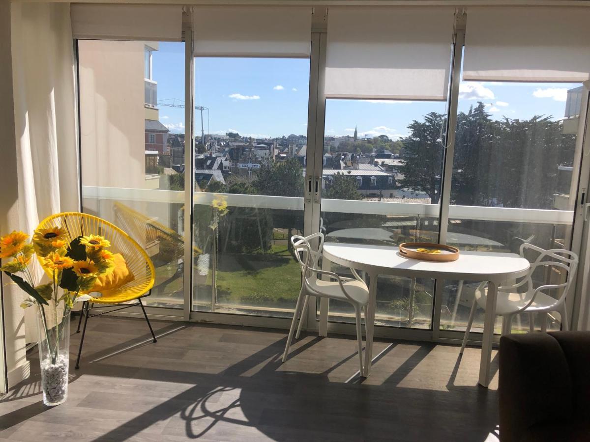 Le Cezembre Apartment Сен Мало Екстериор снимка