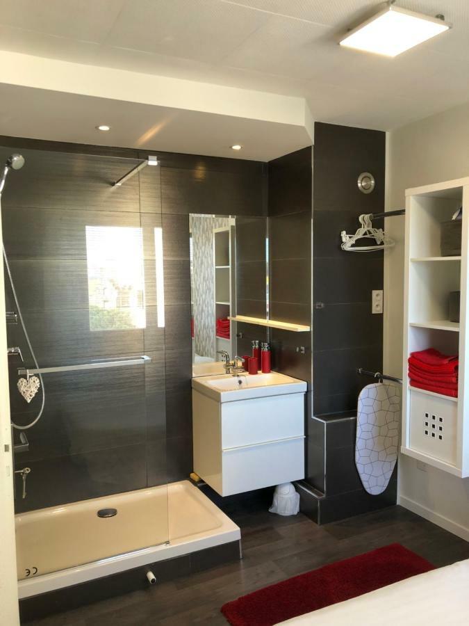 Le Cezembre Apartment Сен Мало Екстериор снимка