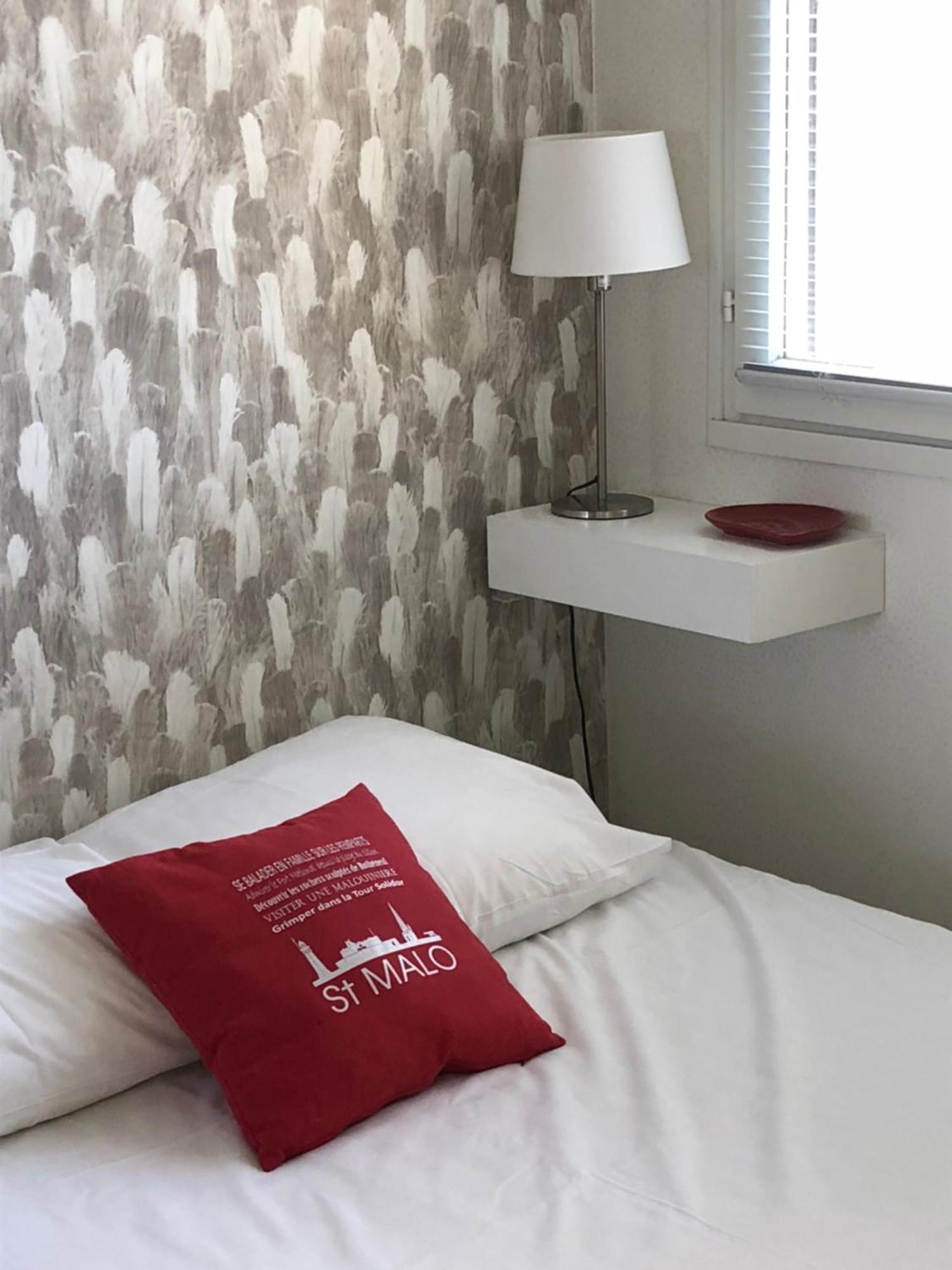 Le Cezembre Apartment Сен Мало Екстериор снимка