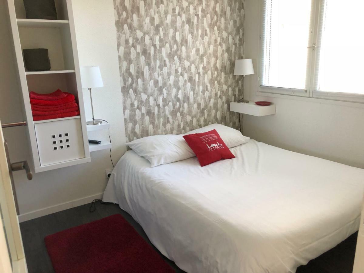 Le Cezembre Apartment Сен Мало Екстериор снимка