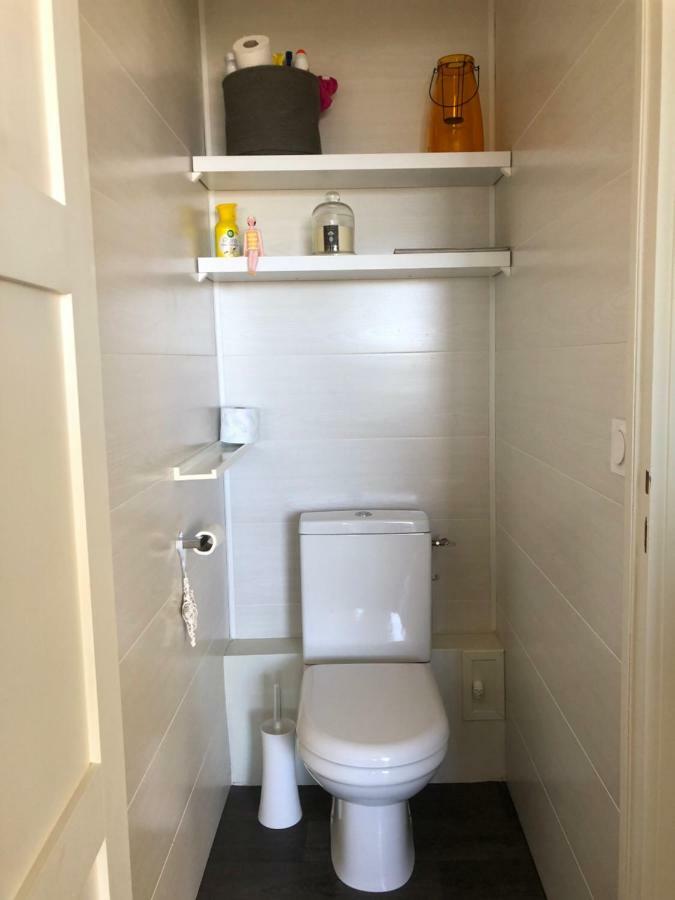 Le Cezembre Apartment Сен Мало Екстериор снимка